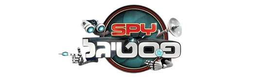 Spy פסטיגל - לוגו